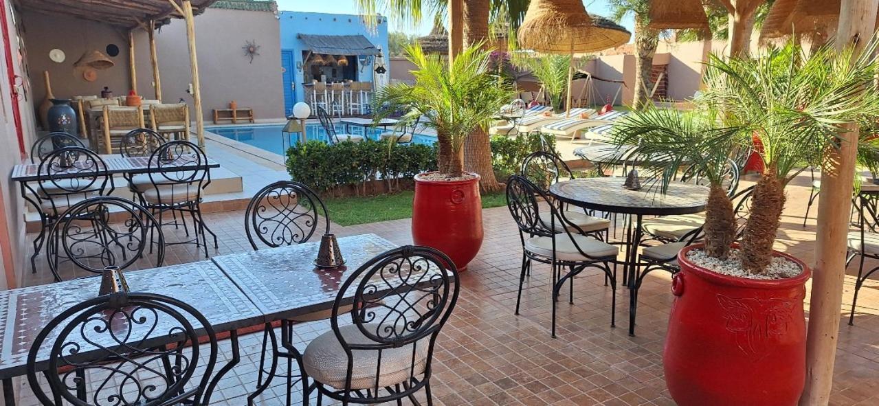 Hotel Jenny Lynn Tazrou Esterno foto