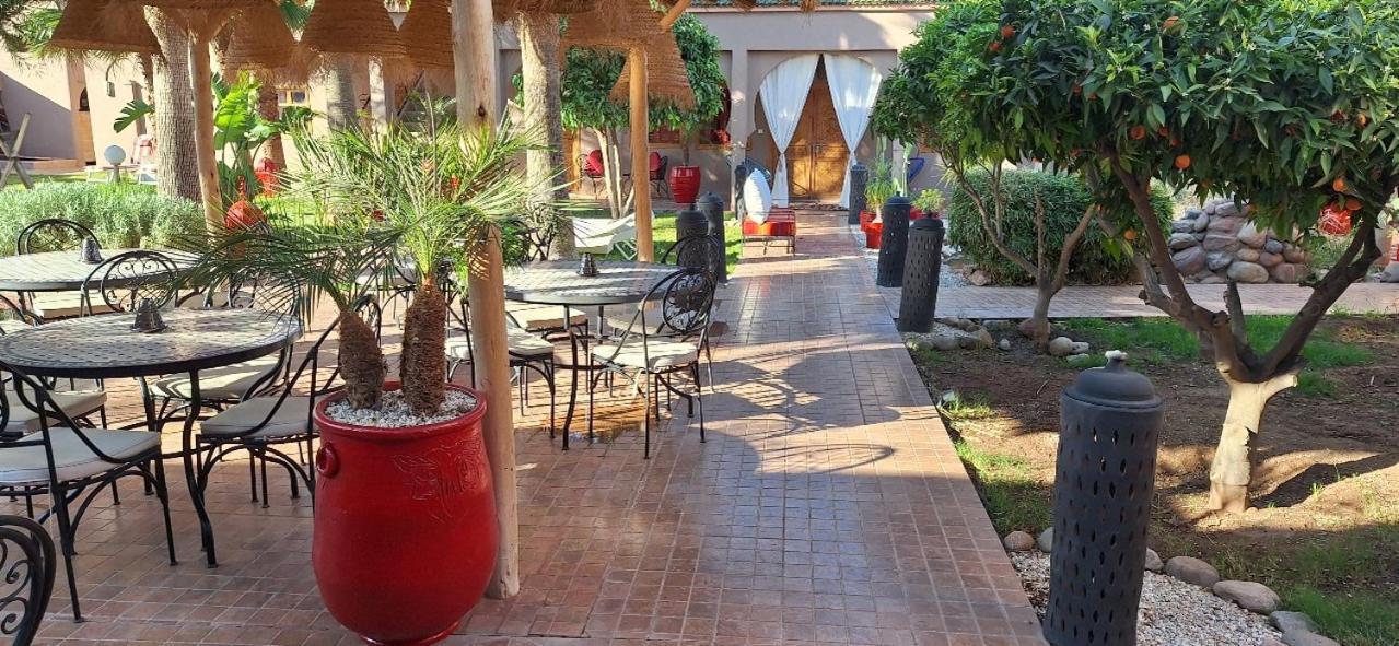 Hotel Jenny Lynn Tazrou Esterno foto