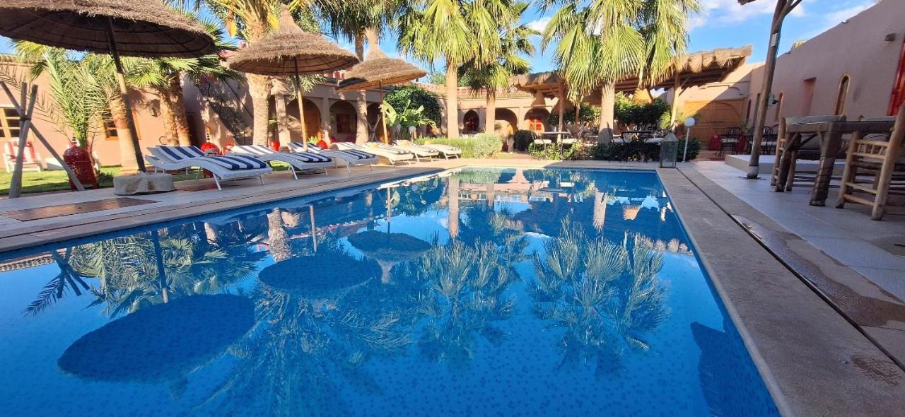 Hotel Jenny Lynn Tazrou Esterno foto